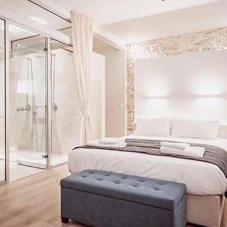 S&G Corfu Old Town Apartments - The Volto Suite Eksteriør billede