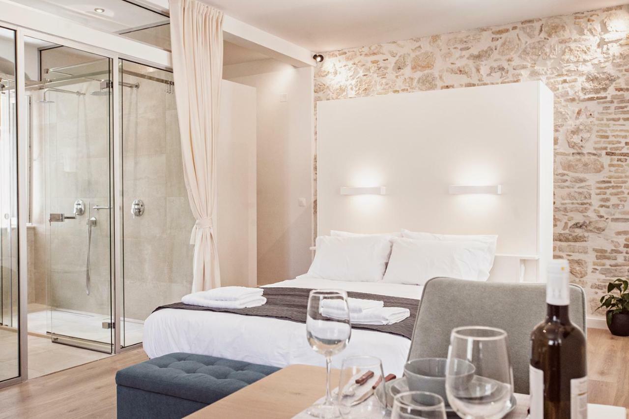 S&G Corfu Old Town Apartments - The Volto Suite Eksteriør billede