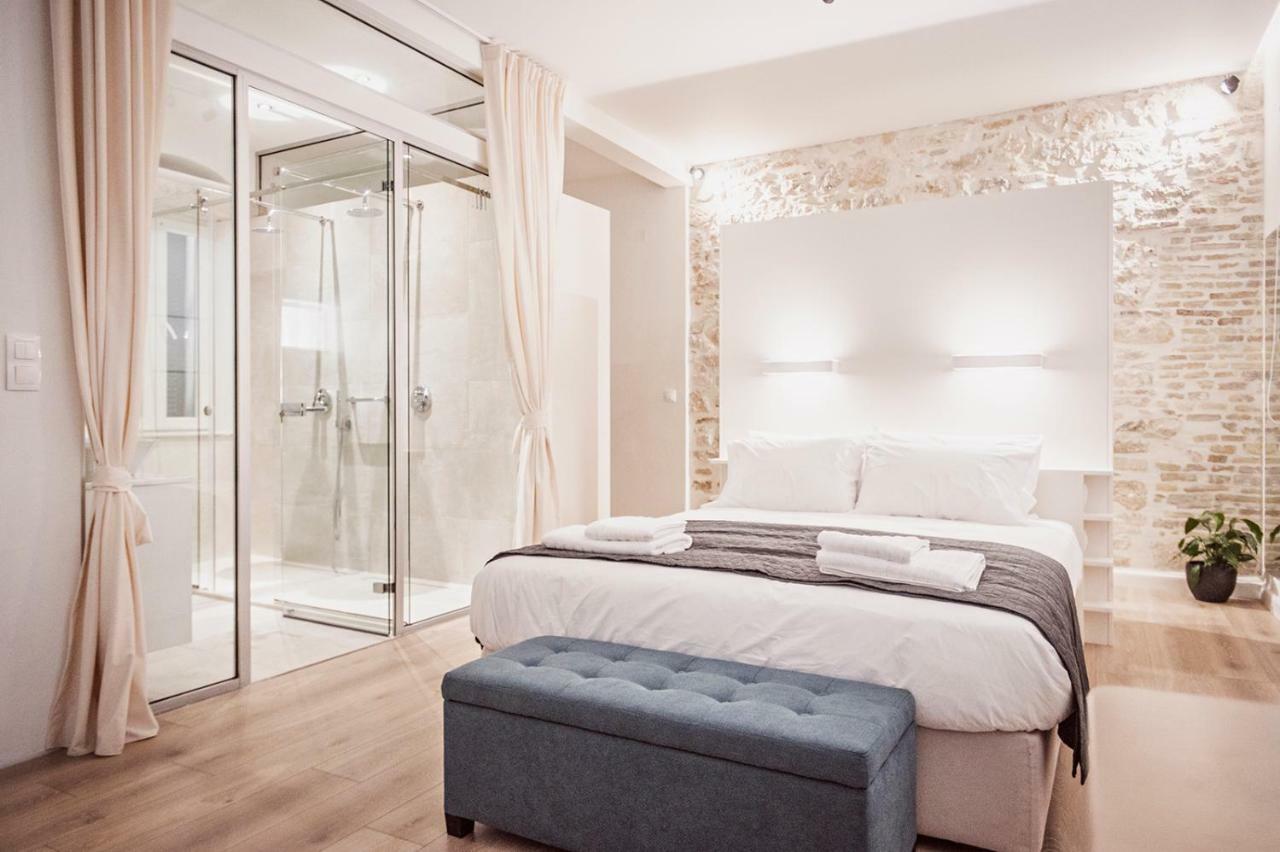 S&G Corfu Old Town Apartments - The Volto Suite Eksteriør billede