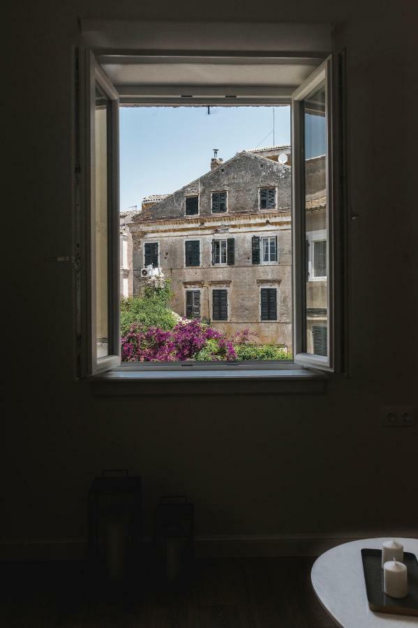 S&G Corfu Old Town Apartments - The Volto Suite Eksteriør billede