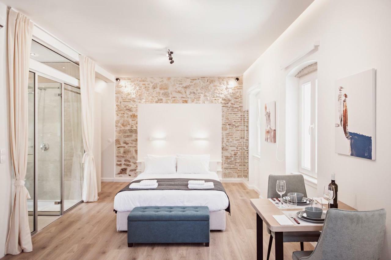 S&G Corfu Old Town Apartments - The Volto Suite Eksteriør billede