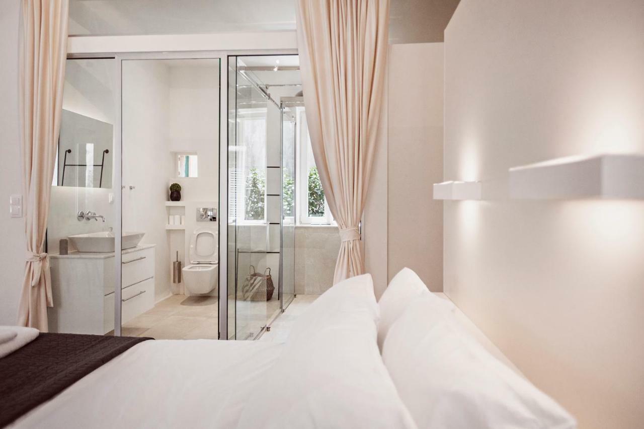 S&G Corfu Old Town Apartments - The Volto Suite Eksteriør billede